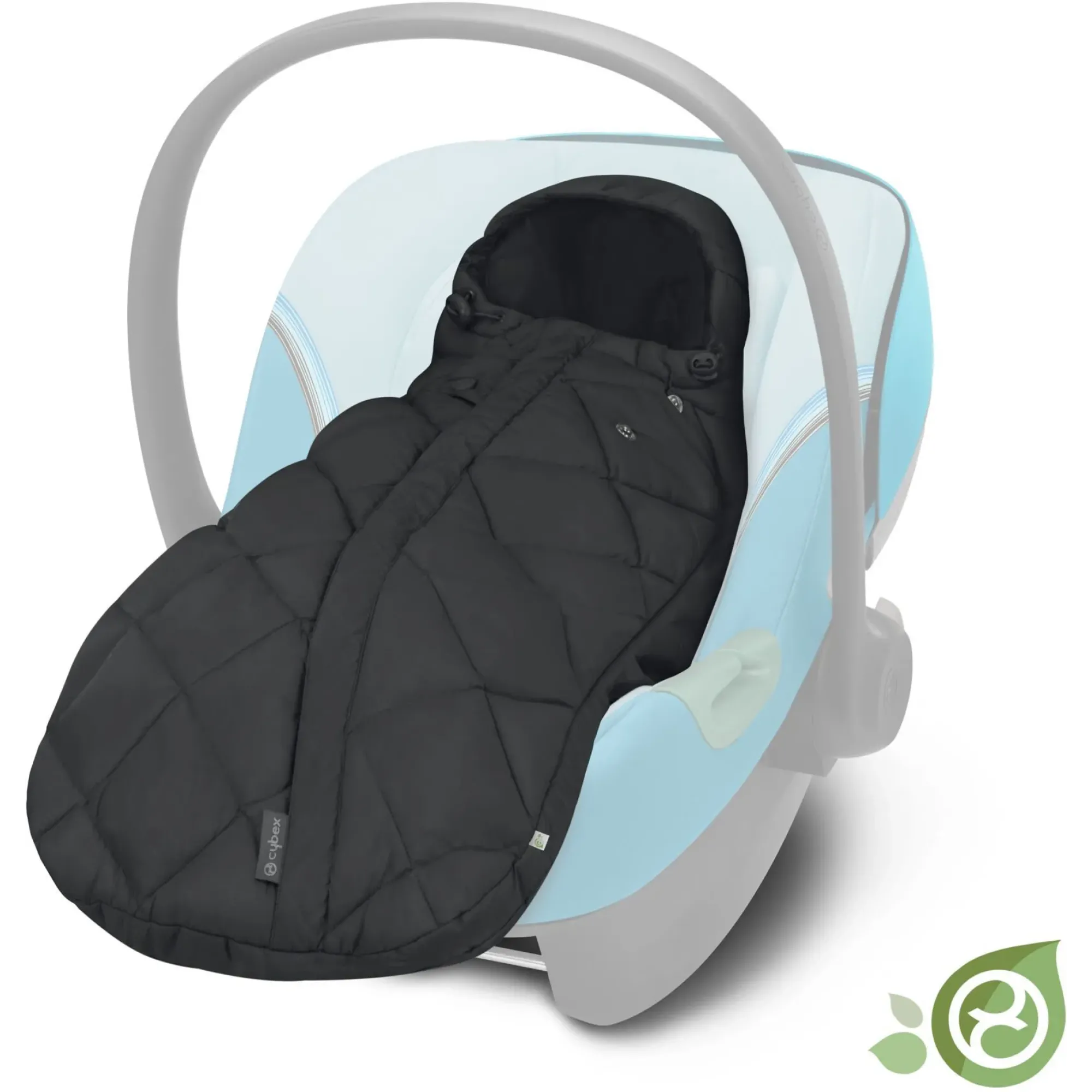 Конверт Cybex Snogga Mini 2 Moon Black