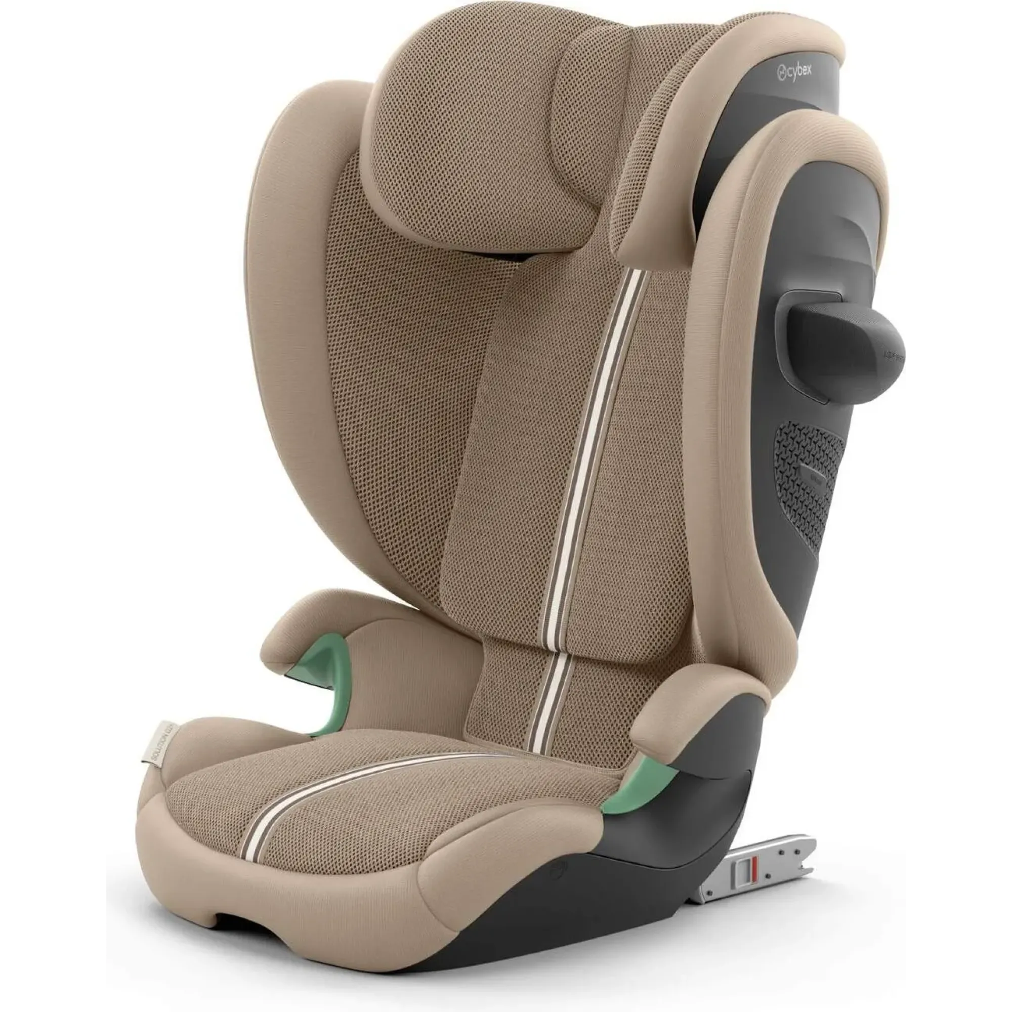 Автокрісло Cybex Solution G2 Plus Almond Beige