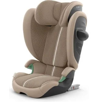 Автокрісло Cybex Solution G2 Plus Almond Beige Автокрісло Cybex Solution G2 Plus Almond Beige