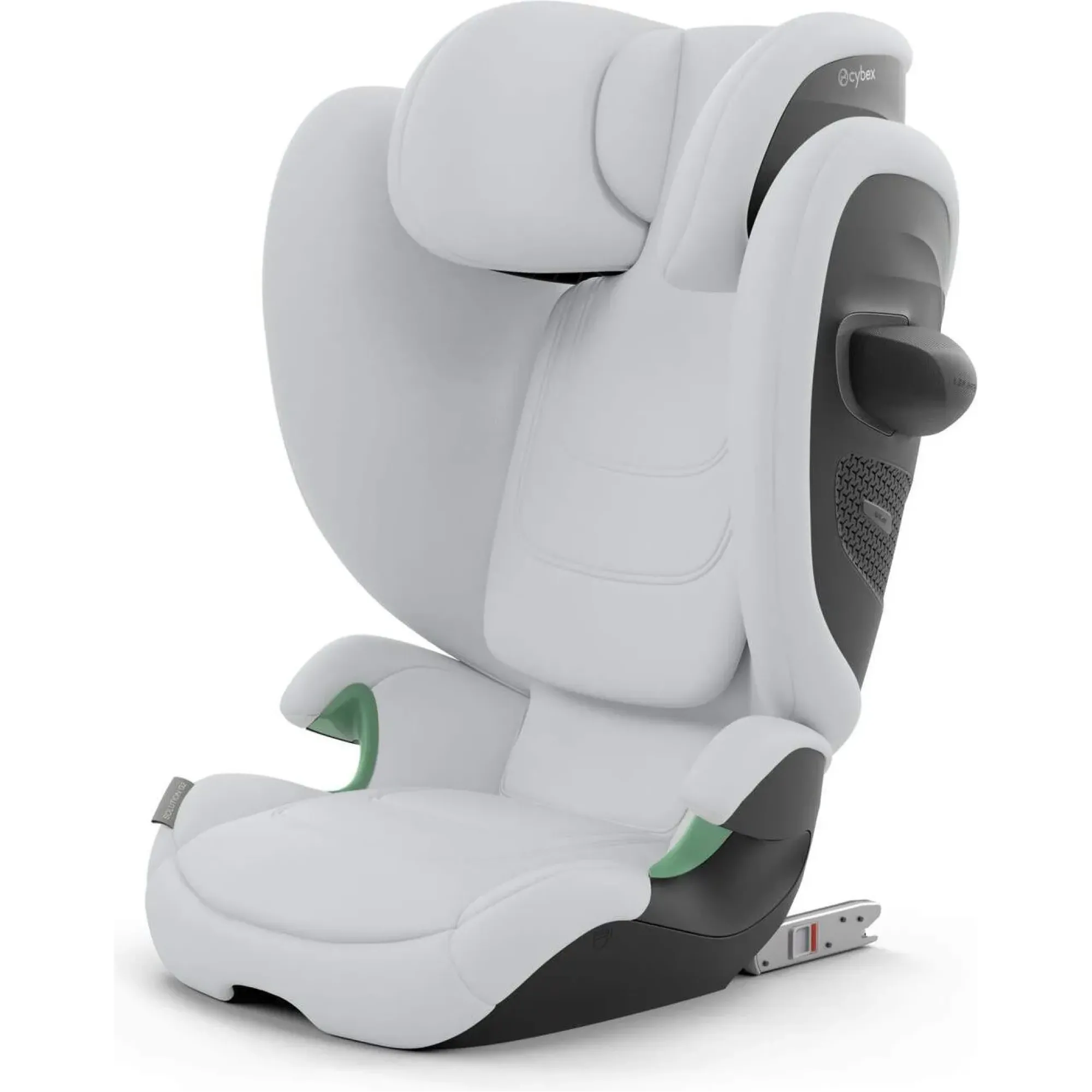 Автокрісло Cybex Solution G2 Fog Grey