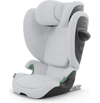 Автокрісло Cybex Solution G2 Fog Grey Автокрісло Cybex Solution G2 Fog Grey