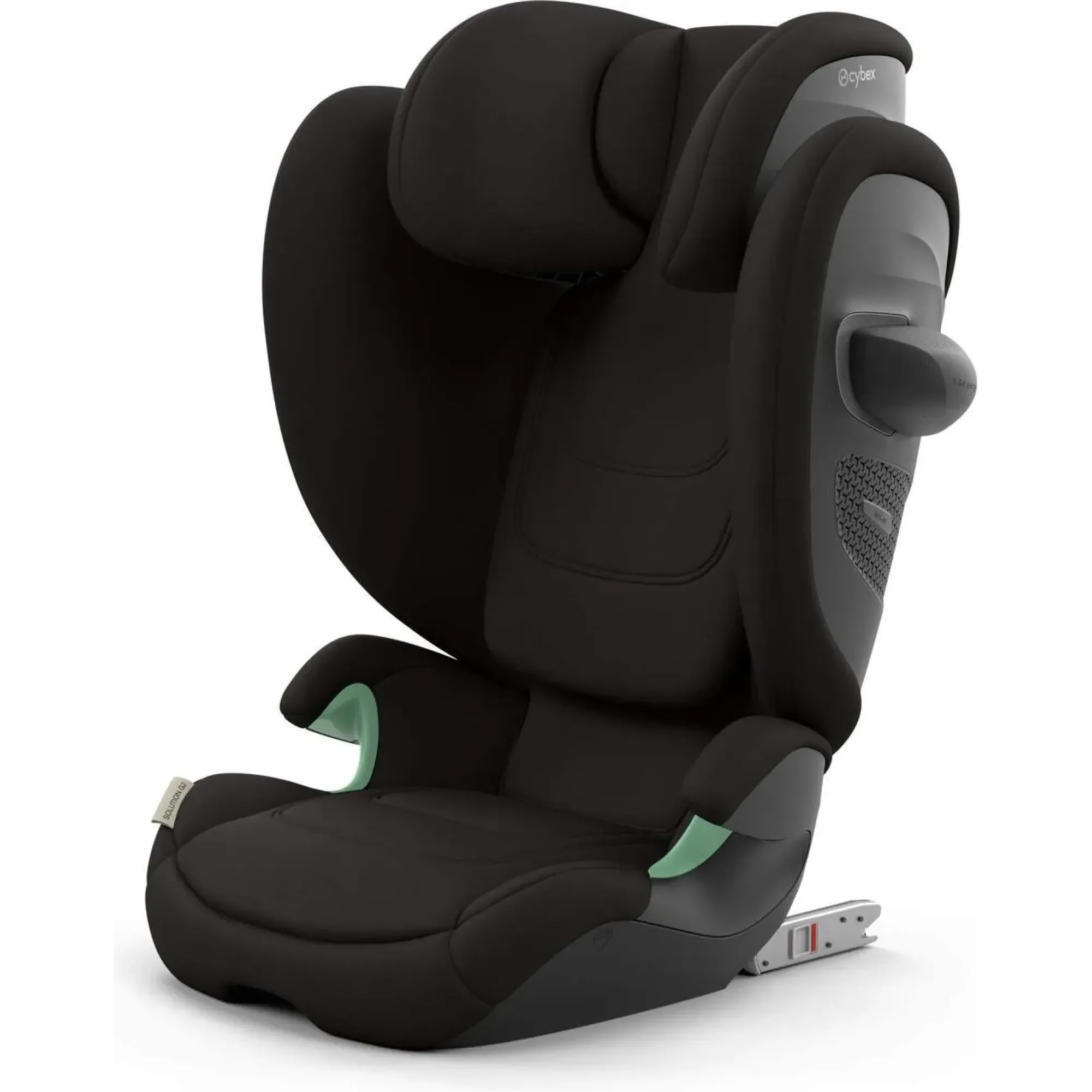 Автокрісло Cybex Solution G2 Magic Black