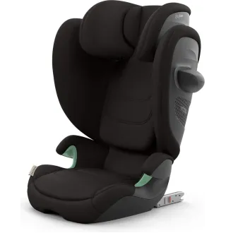 Автокрісло Cybex Solution G2 Magic Black Автокрісло Cybex Solution G2 Magic Black