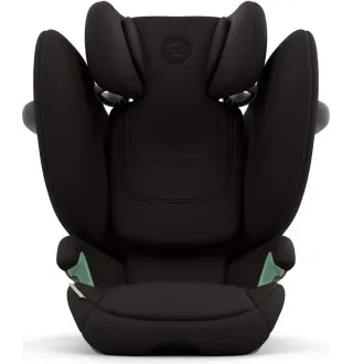 Автокрісло Cybex Solution G2 Magic Black