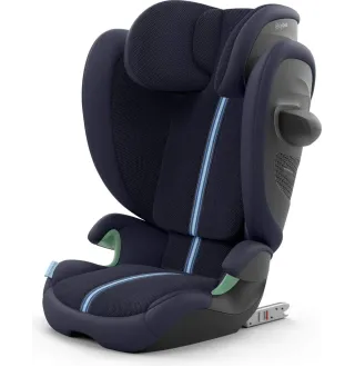 Автокрісло Cybex Solution G2 Plus Ocean Blue Автокрісло Cybex Solution G2 Plus Ocean Blue