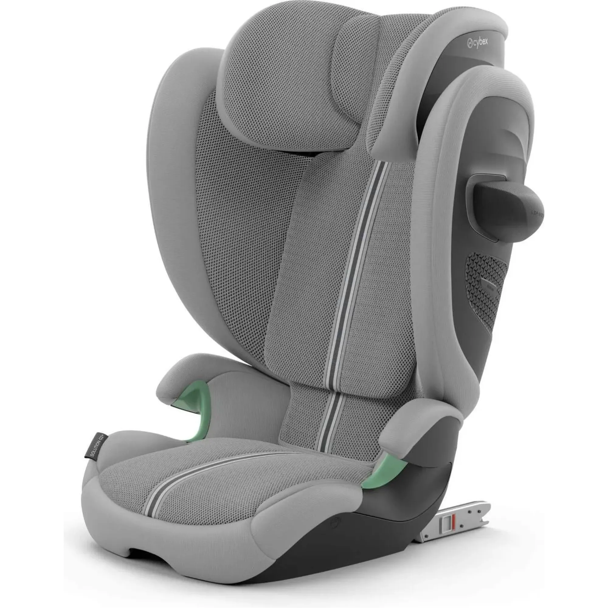 Автокрісло Cybex Solution G2 Plus Stone Grey