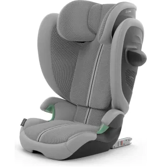 Автокрісло Cybex Solution G2 Plus Stone Grey Автокрісло Cybex Solution G2 Plus Stone Grey