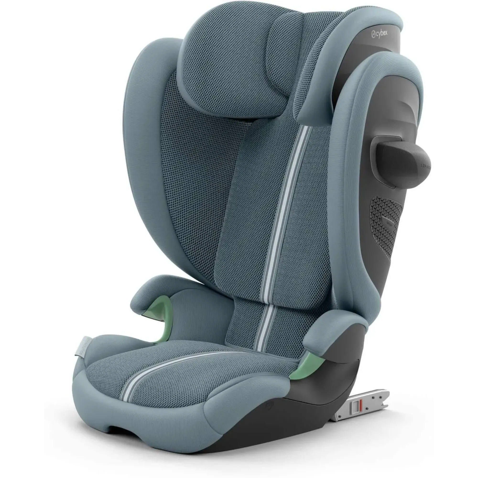 Автокрісло Cybex Solution G2 Plus Stormy Blue