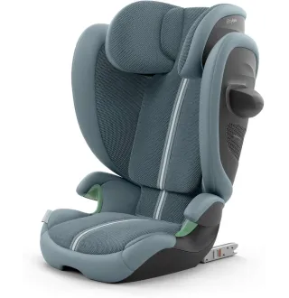 Автокрісло Cybex Solution G2 Plus Stormy Blue