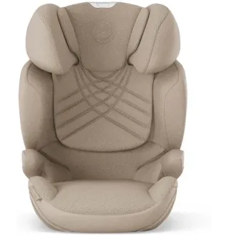 Автокрісло Cybex Solution T i-Fix Plus Cozy Beige
