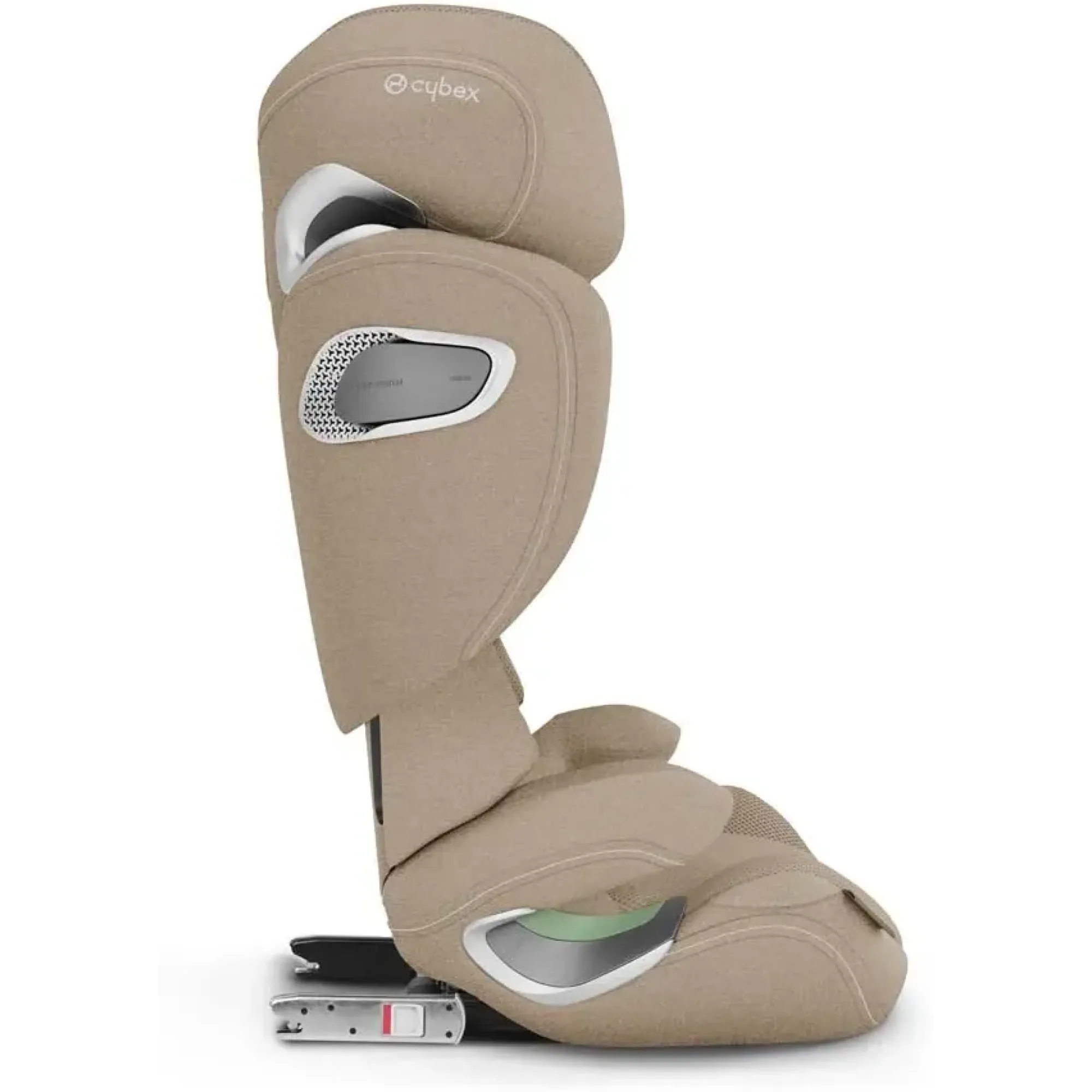 Автокрісло Cybex Solution T i-Fix Plus Cozy Beige