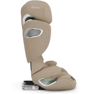 Автокрісло Cybex Solution T i-Fix Plus Cozy Beige