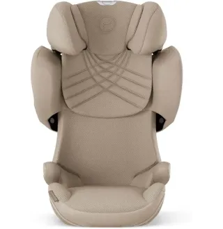 Автокрісло Cybex Solution T i-Fix Plus Cozy Beige
