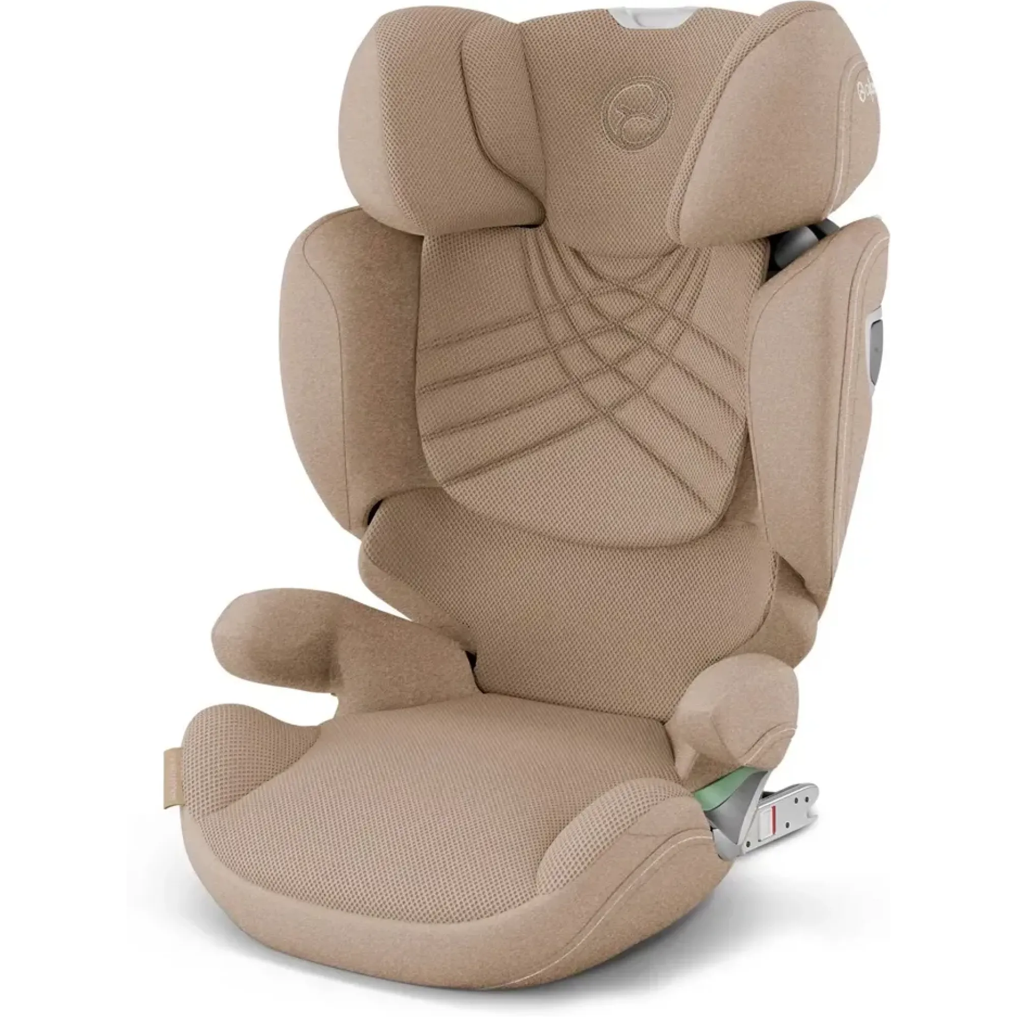 Автокрісло Cybex Solution T i-Fix Plus Cozy Beige