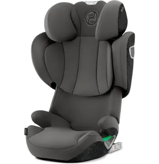 Автокрісло Cybex Solution T i-Fix Mirage Grey
