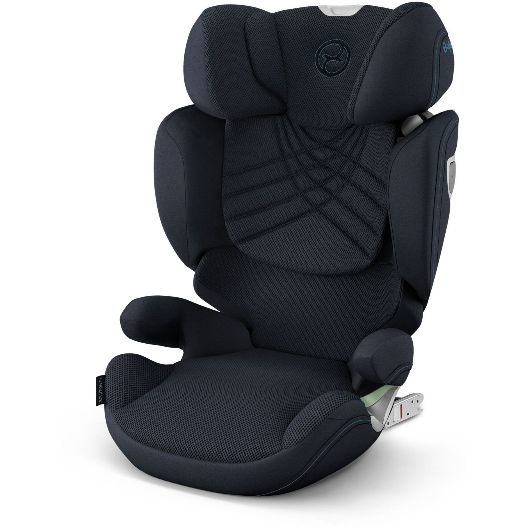 Автокрісло Cybex Solution T i-Fix Plus Nautical Blue