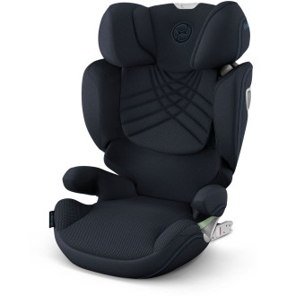 Автокрісло Cybex Solution T i-Fix Plus Nautical Blue