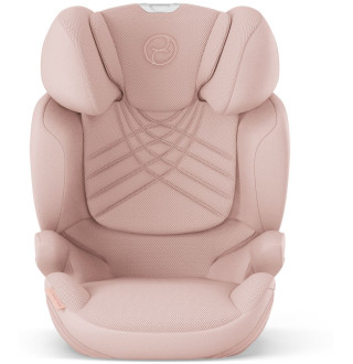 Автокрісло Cybex Solution T i-Fix Plus Peach Pink