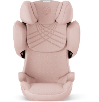 Автокрісло Cybex Solution T i-Fix Plus Peach Pink