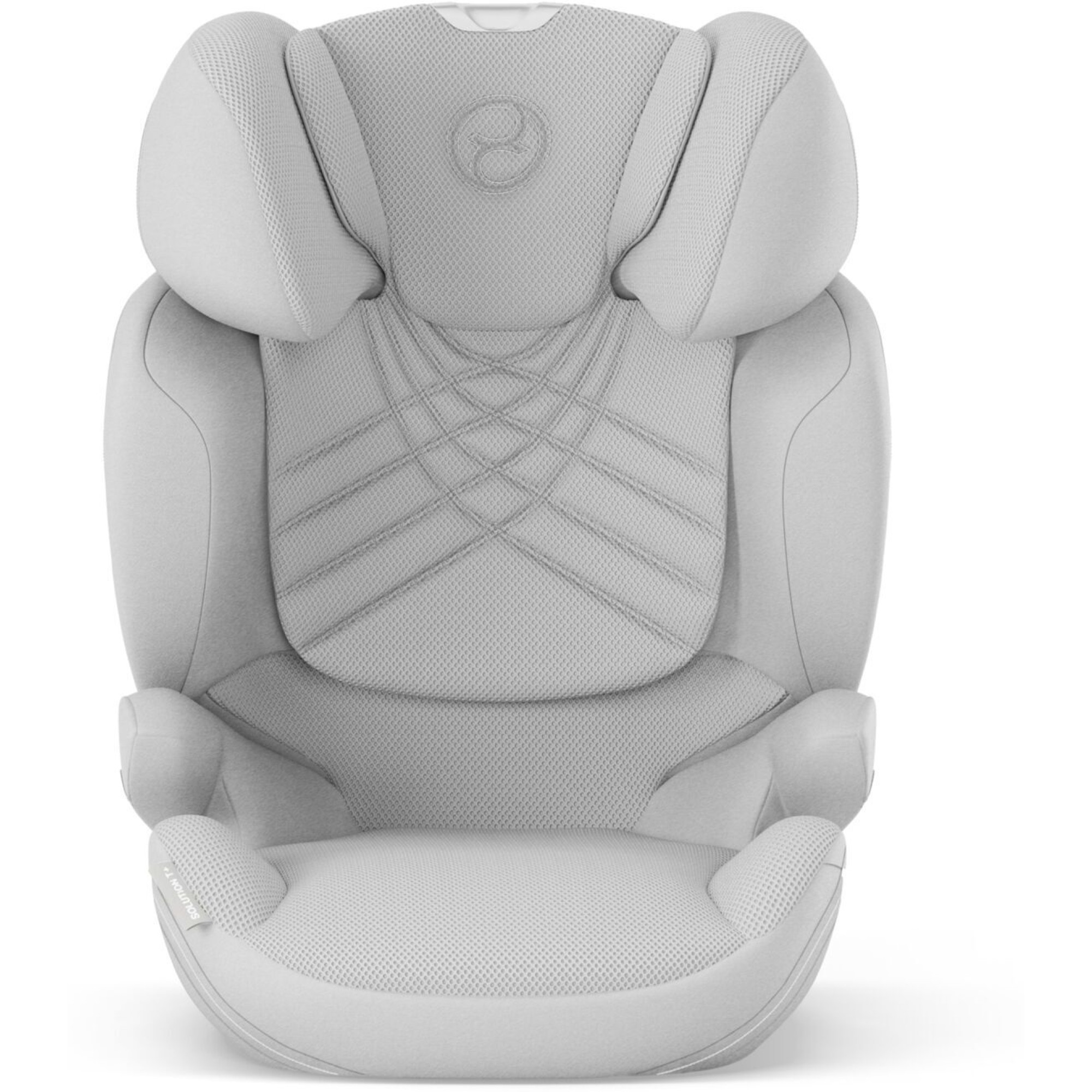 Автокрісло Cybex Solution T i-Fix Plus Platinum White
