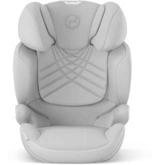 Автокрісло Cybex Solution T i-Fix Plus Platinum White