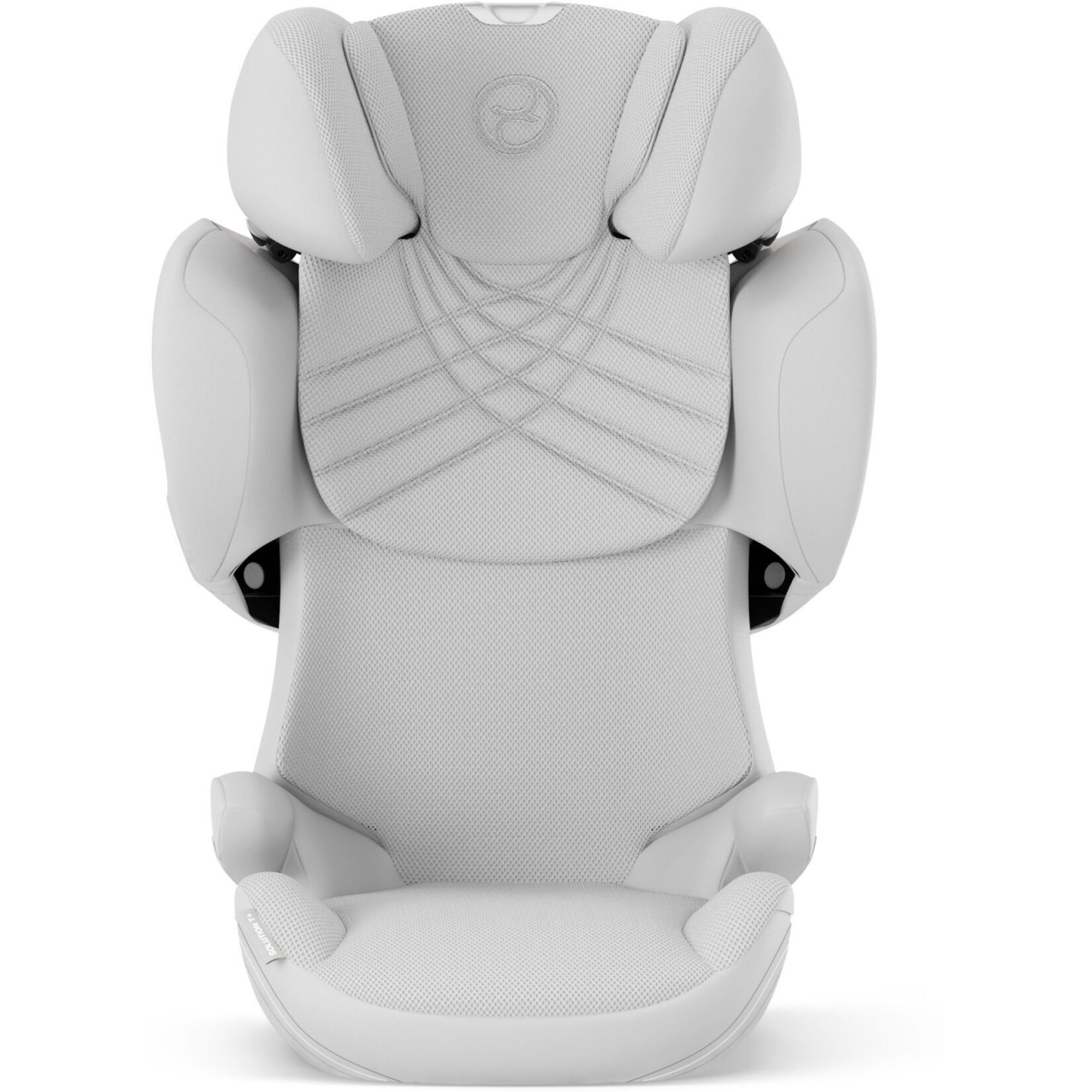 Автокрісло Cybex Solution T i-Fix Plus Platinum White