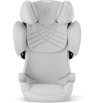Автокрісло Cybex Solution T i-Fix Plus Platinum White