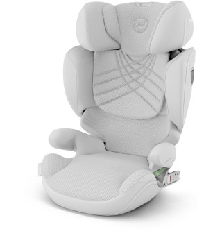 Автокрісло Cybex Solution T i-Fix Plus Platinum White