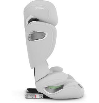 Автокрісло Cybex Solution T i-Fix Plus Platinum White