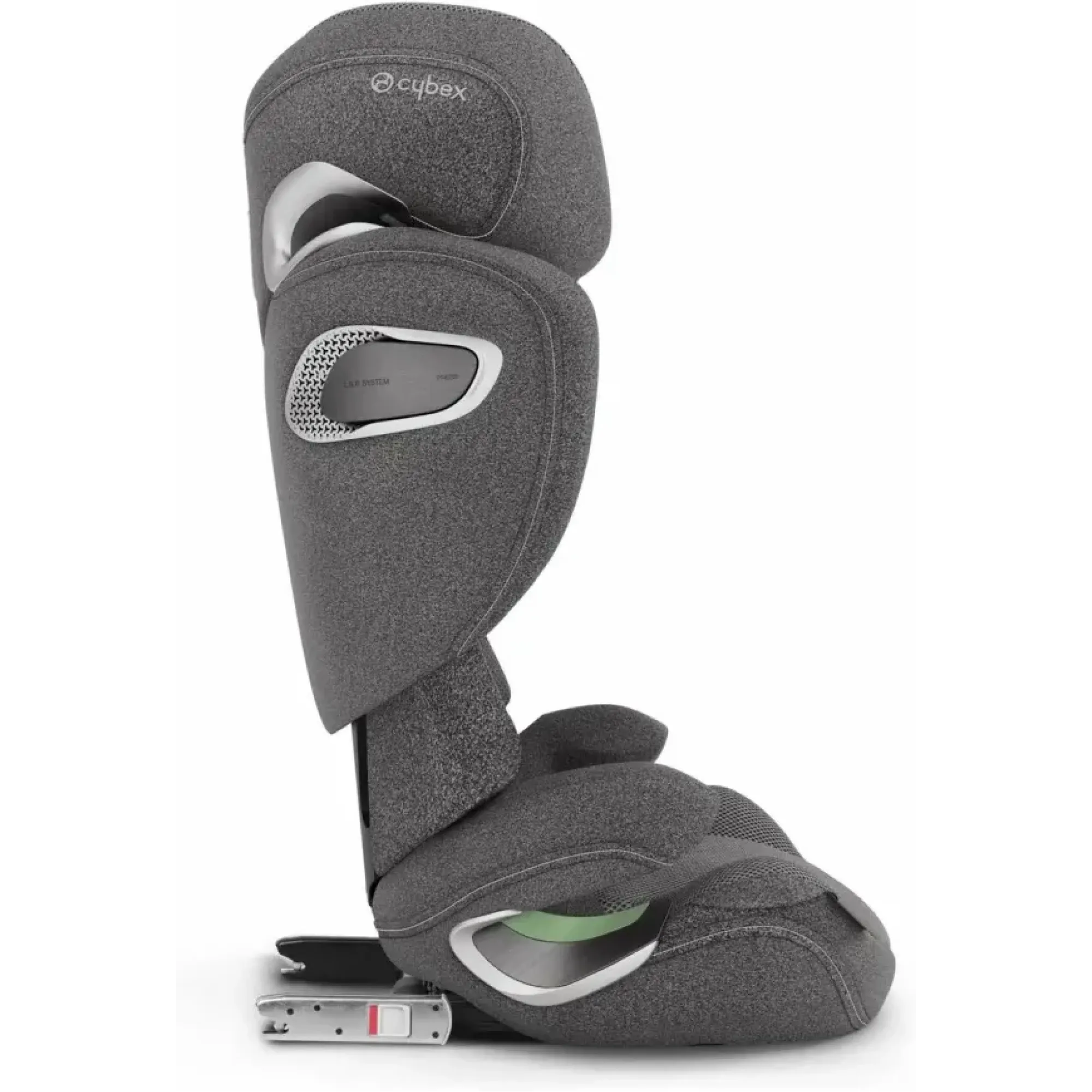 Автокрісло Cybex Solution T i-Fix Plus Mirage Grey