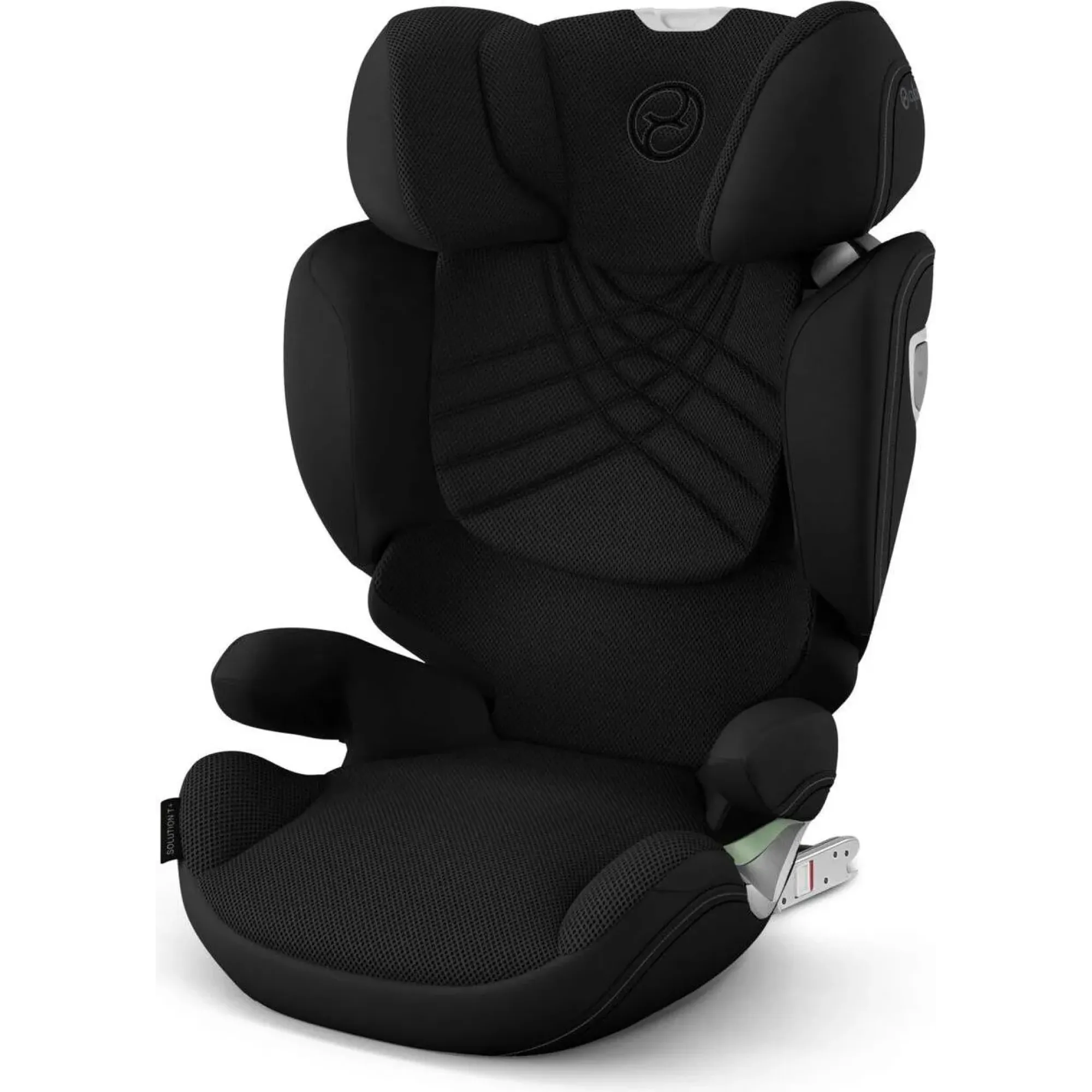 Автокрісло Cybex Solution T i-Fix Plus Sepia Black
