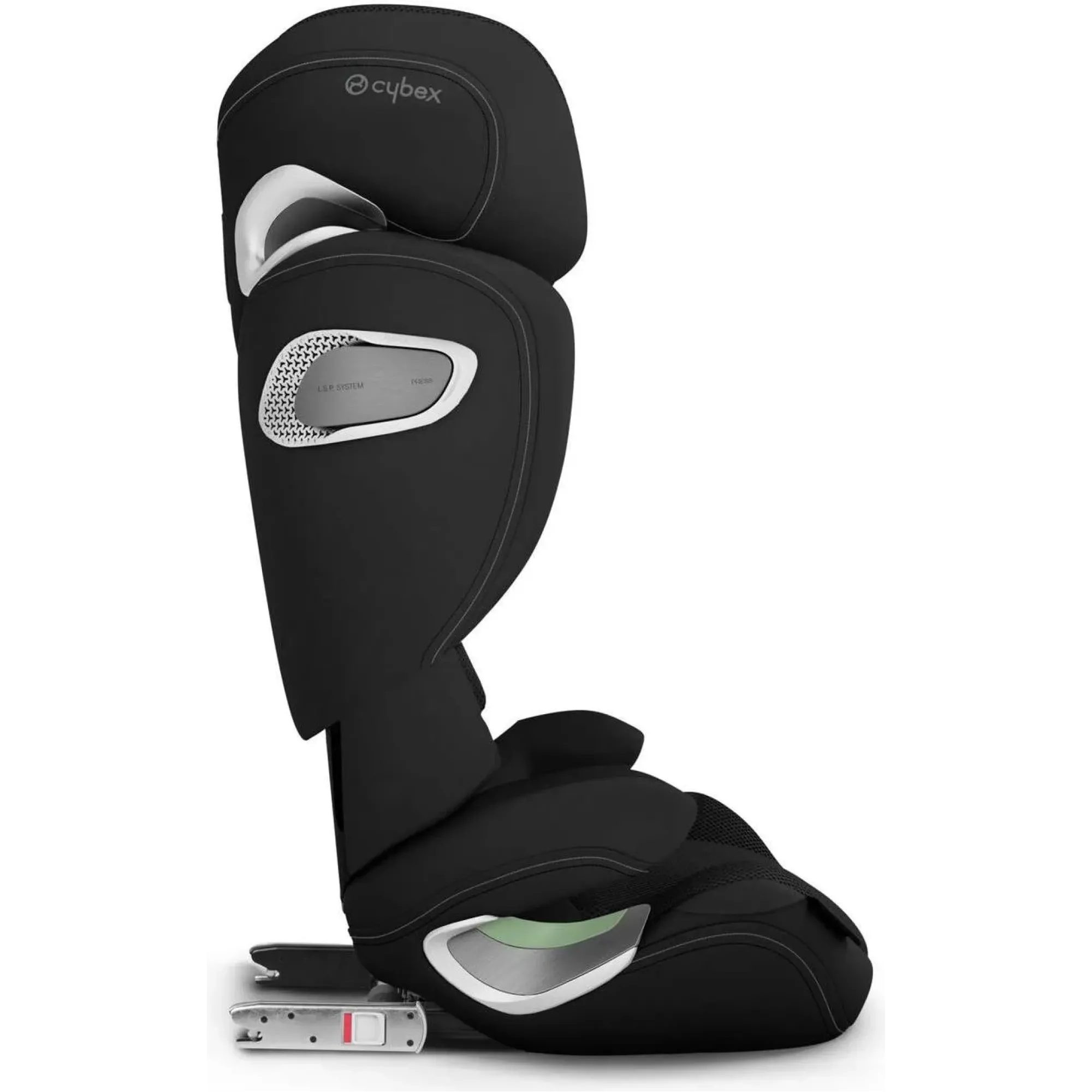 Автокрісло Cybex Solution T i-Fix Plus Sepia Black
