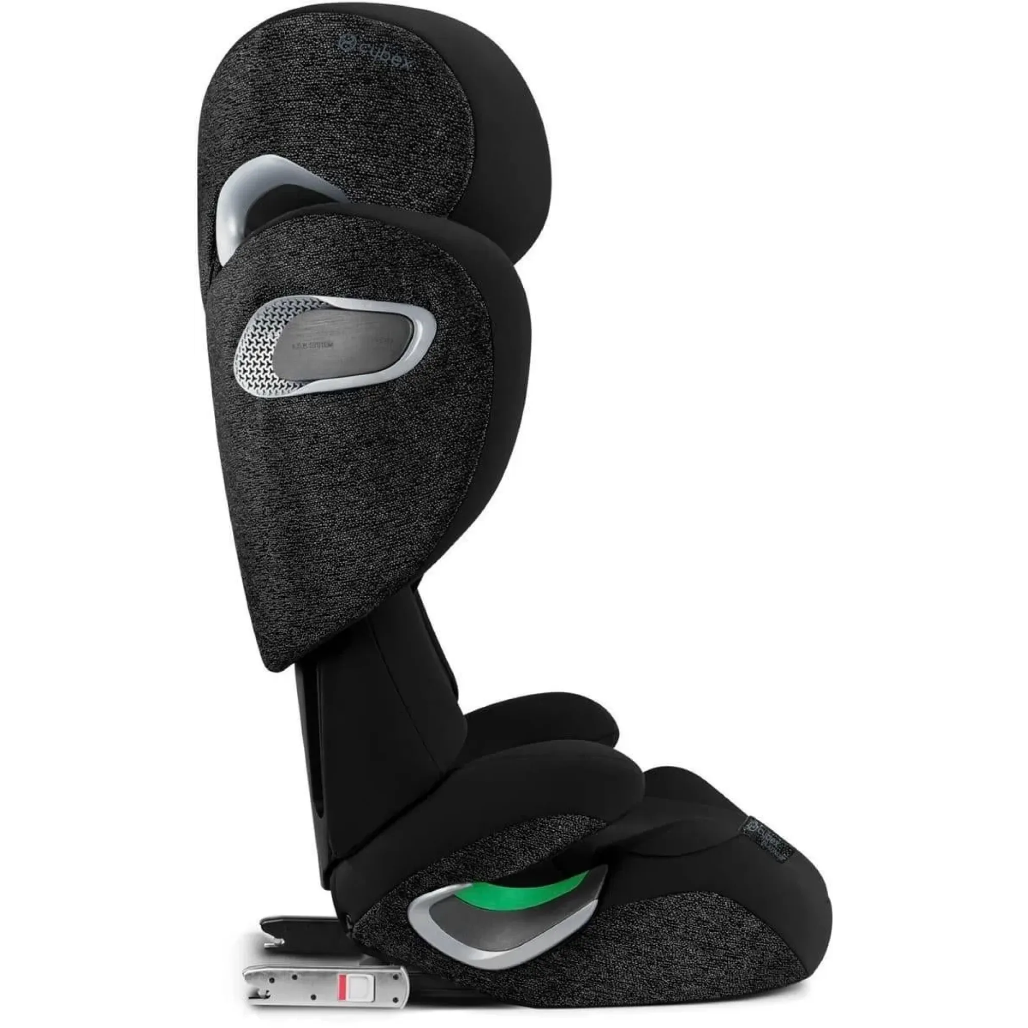 Автокрісло Cybex Solution T i-Fix Sepia Black