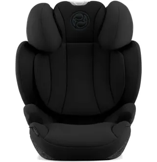 Автокрісло Cybex Solution T i-Fix Sepia Black