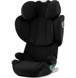 Автокрісло Cybex Solution T i-Fix Sepia Black Автокрісло Cybex Solution T i-Fix Sepia Black