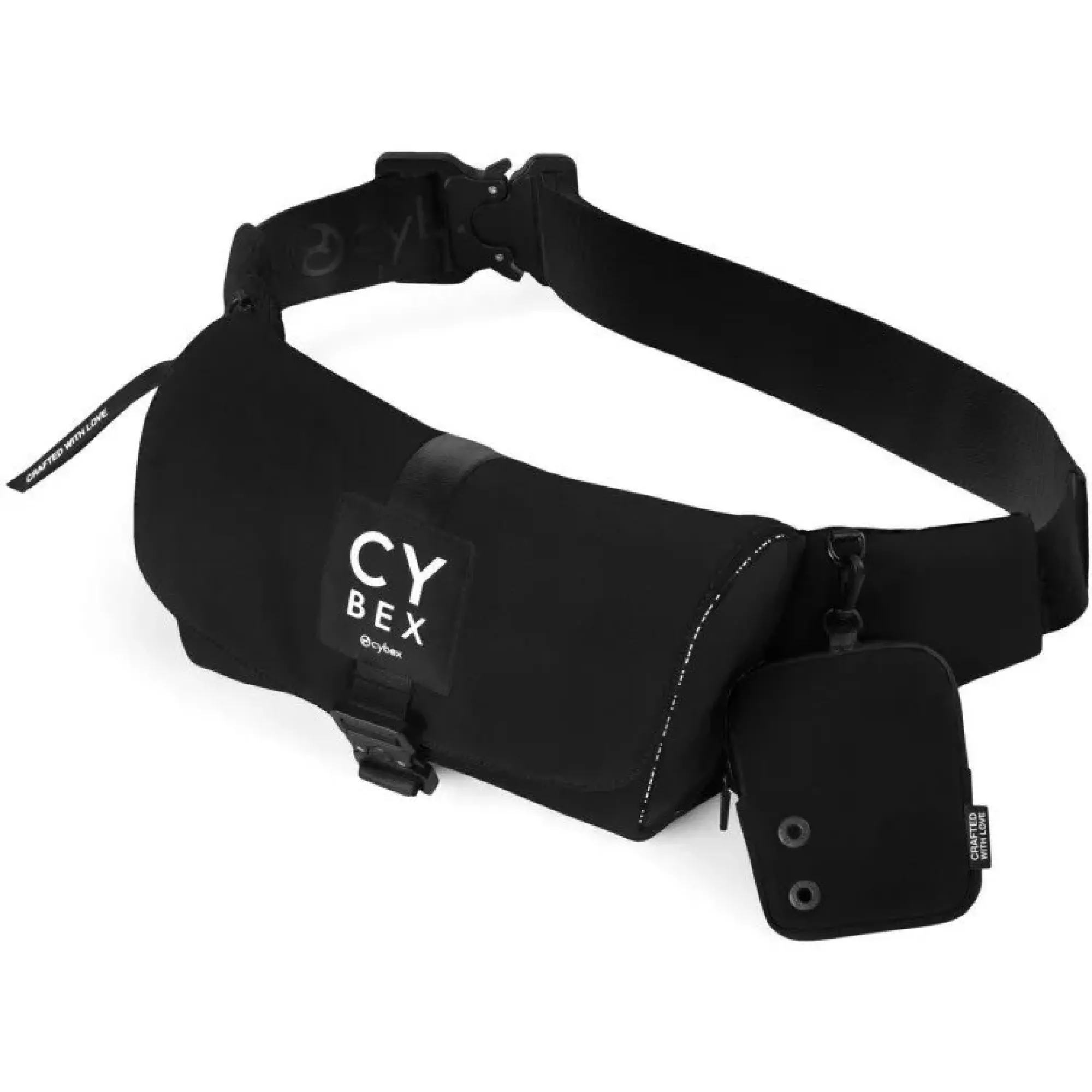 Сумка Cybex на пояс Urban Mobility Black