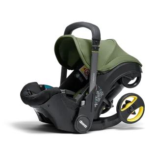 Автокрісло-коляска Doona i Infant Car Seat Desert Green