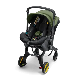 Автокрісло-коляска Doona i Infant Car Seat Desert Green