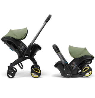 Автокрісло-коляска Doona i Infant Car Seat Desert Green