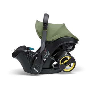Автокрісло-коляска Doona i Infant Car Seat Desert Green