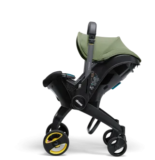 Автокрісло-коляска Doona i Infant Car Seat Desert Green