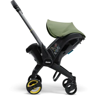 Автокрісло-коляска Doona i Infant Car Seat Desert Green
