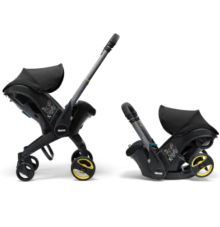 Автокрісло-коляска Doona i Infant Car Seat Nitro Black