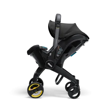 Автокрісло-коляска Doona i Infant Car Seat Nitro Black