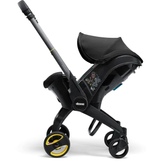 Автокрісло-коляска Doona i Infant Car Seat Nitro Black