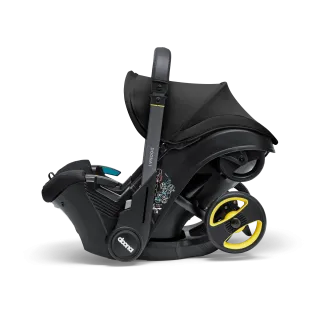 Автокрісло-коляска Doona i Infant Car Seat Nitro Black
