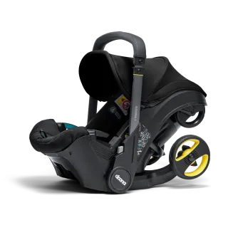 Автокрісло-коляска Doona i Infant Car Seat Nitro Black