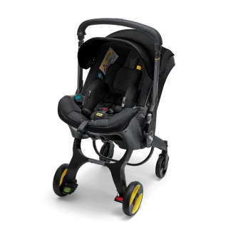 Автокрісло-коляска Doona i Infant Car Seat Nitro Black