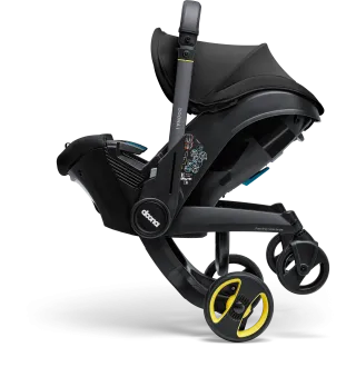 Автокрісло-коляска Doona i Infant Car Seat Nitro Black