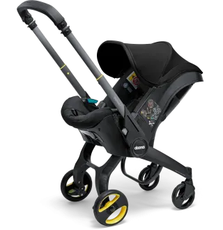 Автокрісло-коляска Doona i Infant Car Seat Nitro Black